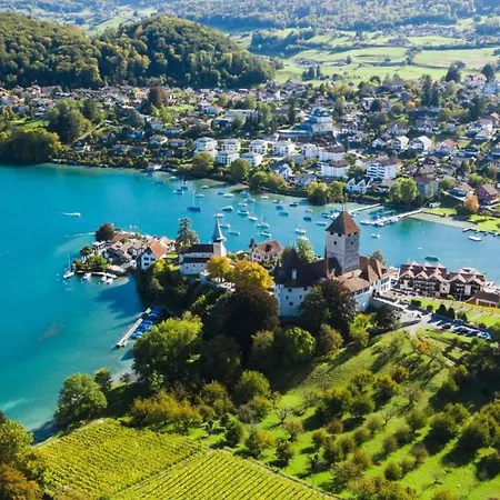 Hébergement de vacances Panorama House *