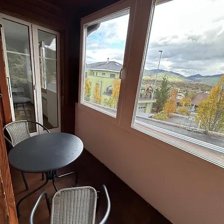 Casa de Férias Panorama House Spiez