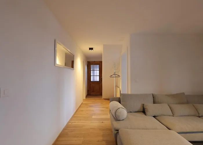 Hébergement de vacances Panorama House Spiez