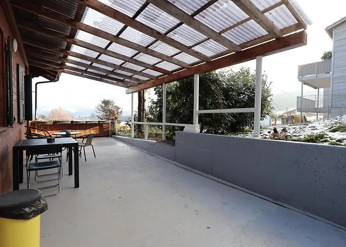 Casa de Férias Panorama House *