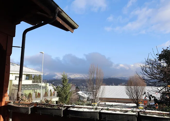 Panorama House Spiez