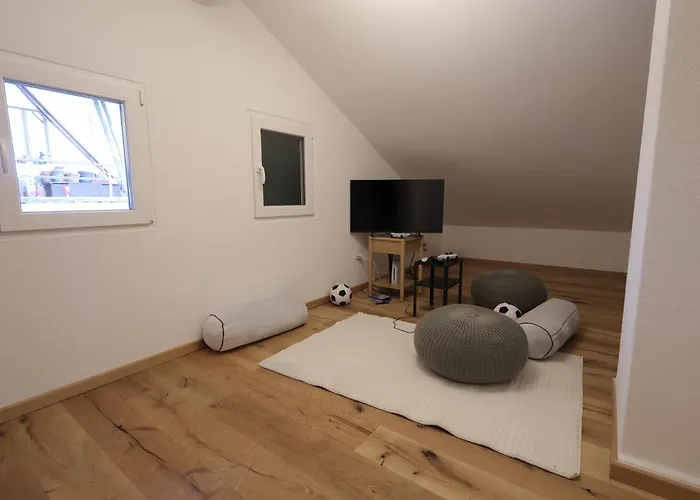 Panorama House Hébergement de vacances