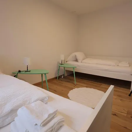 펜션 Panorama House 슈피츠