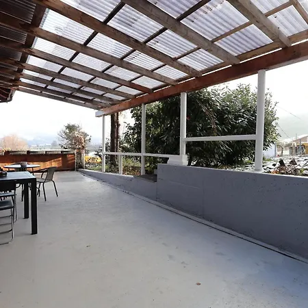 펜션 Panorama House *