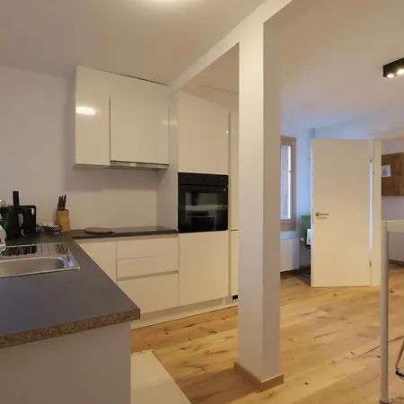 度假居 Panorama House 施皮茨