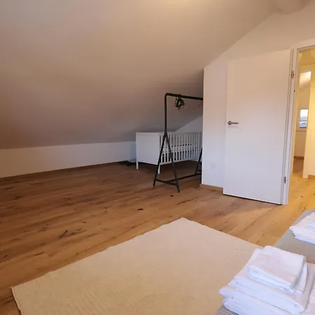 度假居 Panorama House 施皮茨