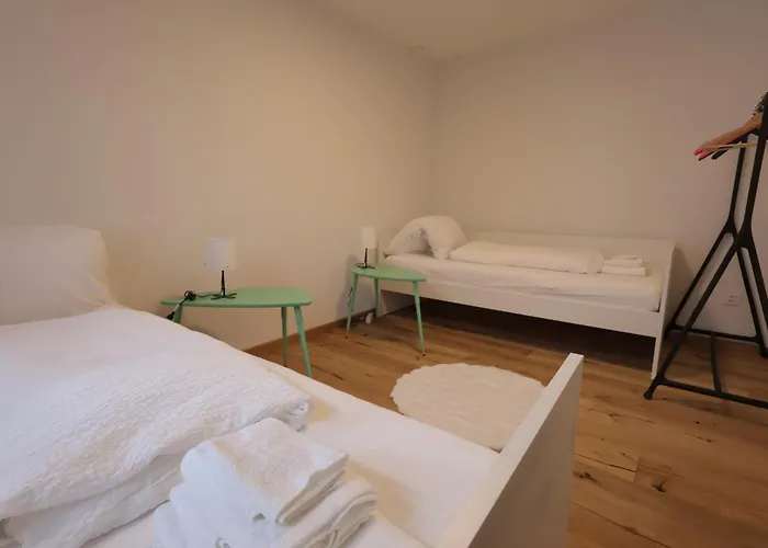 度假居 Panorama House 施皮茨
