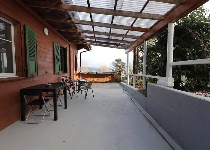 Panorama House 施皮茨