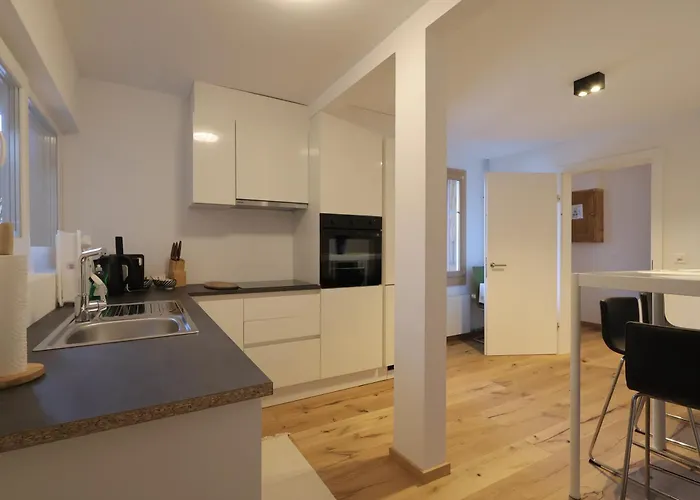 度假居 Panorama House 施皮茨