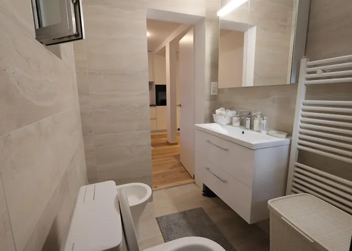 度假居 Panorama House 施皮茨