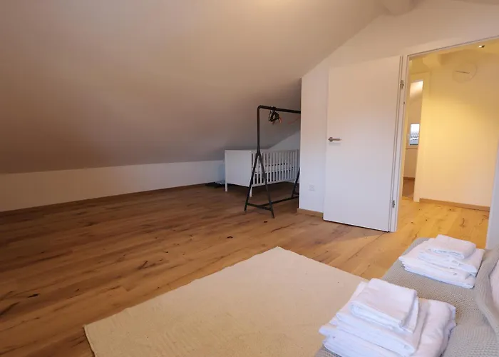 度假居 Panorama House 施皮茨